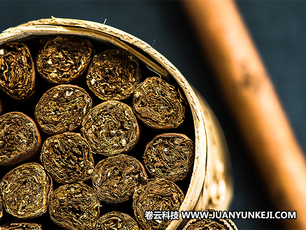 煙草網(wǎng)站建設(shè)為行業(yè)經(jīng)營帶來哪些意外收獲